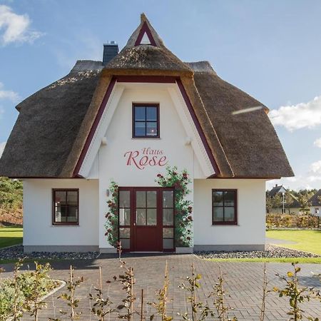 Haus Rose, Luxus-Ferienhaus In Fuhlendorf Fur 4 Personen Екстер'єр фото