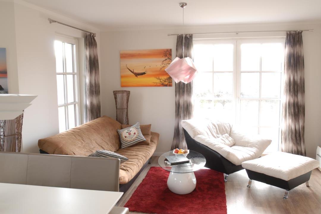 Haus Rose, Luxus-Ferienhaus In Fuhlendorf Fur 4 Personen Екстер'єр фото