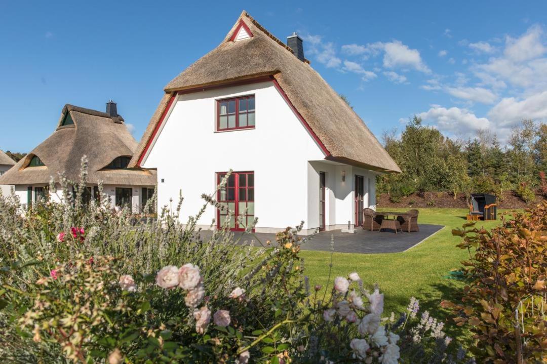 Haus Rose, Luxus-Ferienhaus In Fuhlendorf Fur 4 Personen Екстер'єр фото