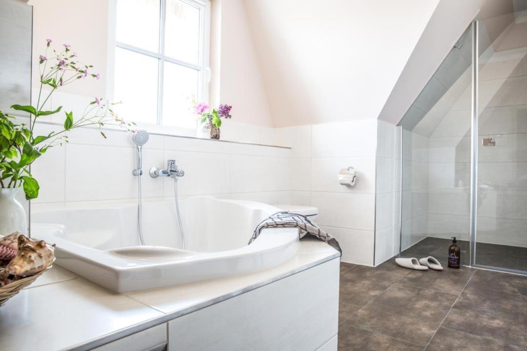 Haus Rose, Luxus-Ferienhaus In Fuhlendorf Fur 4 Personen Екстер'єр фото