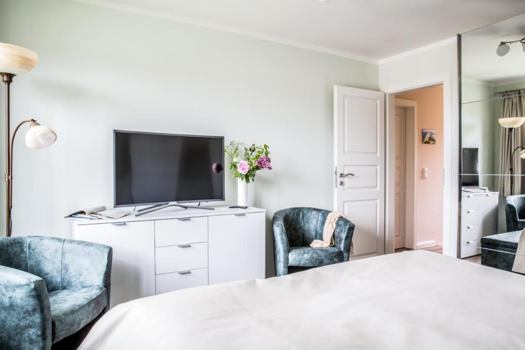 Haus Rose, Luxus-Ferienhaus In Fuhlendorf Fur 4 Personen Екстер'єр фото