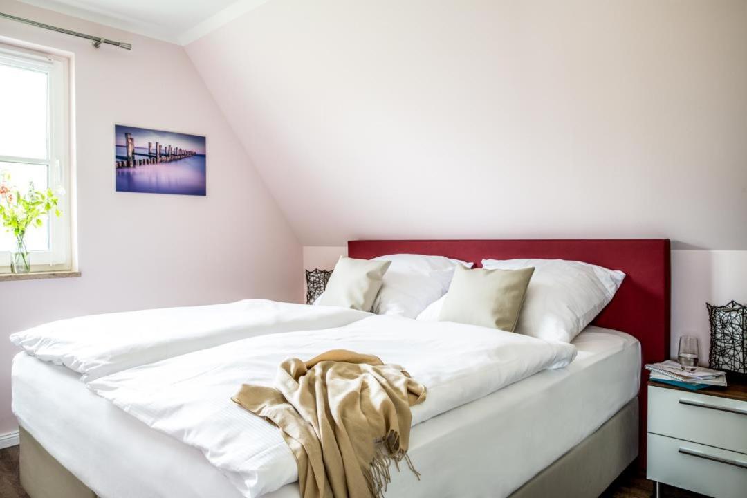 Haus Rose, Luxus-Ferienhaus In Fuhlendorf Fur 4 Personen Екстер'єр фото