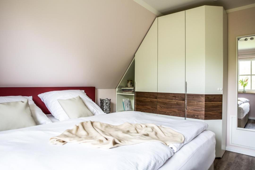 Haus Rose, Luxus-Ferienhaus In Fuhlendorf Fur 4 Personen Екстер'єр фото