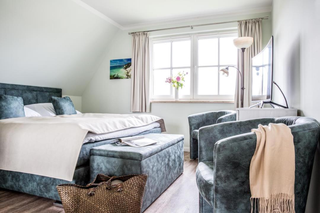 Haus Rose, Luxus-Ferienhaus In Fuhlendorf Fur 4 Personen Екстер'єр фото