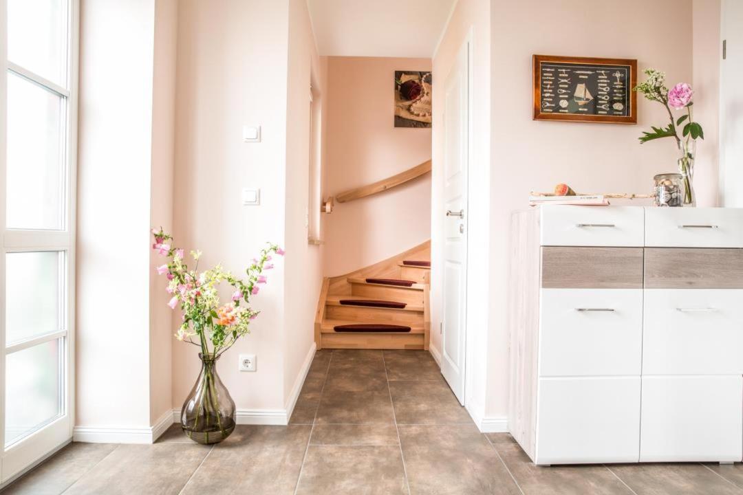 Haus Rose, Luxus-Ferienhaus In Fuhlendorf Fur 4 Personen Екстер'єр фото